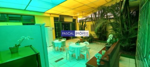 house em Alameda dos Tupiniquins, Planalto Paulista - São Paulo - SP