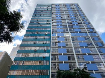 office em Rua Marechal Deodoro, Centro - Curitiba - PR