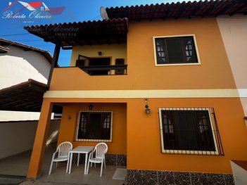 house em Rua Rio de Janeiro, Extensão do Bosque - Rio das Ostras - RJ