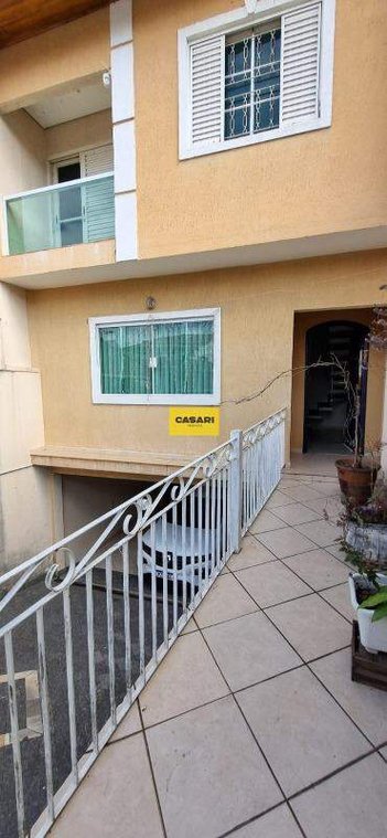 house em Rua Victório Natal Gastaldo, Nova Petrópolis - São Bernardo do Campo - SP