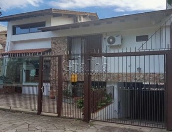 house em Rua Professor Ulisses Cabral, Chácara das Pedras - Porto Alegre - RS