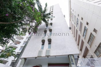 office em Rua Itacolomi, Higienópolis - São Paulo - SP