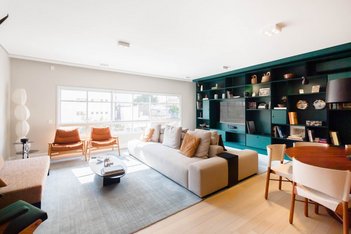 apartment em Alameda Franca, Jardim Paulista - São Paulo - SP