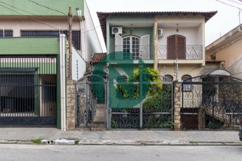 house em Rua Miguel Mota, Vila Canero - São Paulo - SP