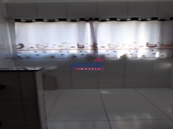 apartment em Rua Deoclécia Lopes Chaves, Centro - Jacareí - SP