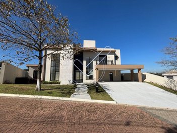 house em Alameda Faro, Quintas do Ingaí - Santana de Parnaíba - SP