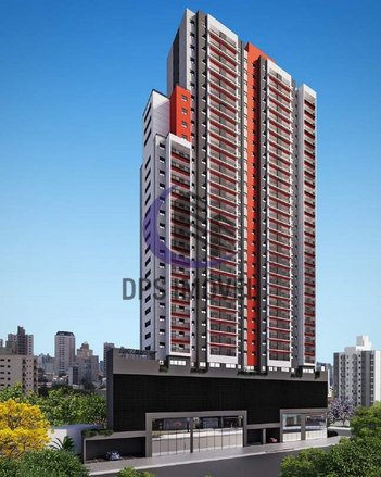 apartment em Avenida Vila Ema, Vila Ema - São Paulo - SP