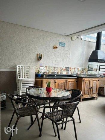 house em General Miguel Costa, Vila Floresta - Santo André - SP