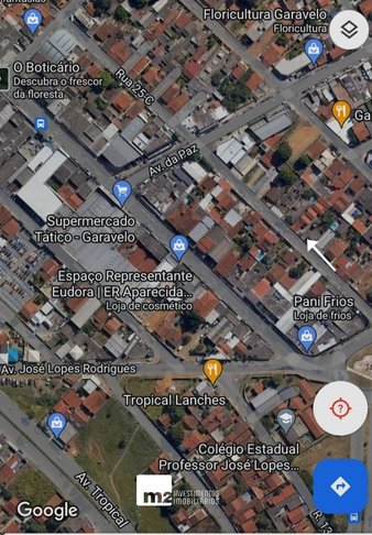 Cômodo Condomínio