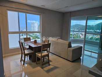 apartment em Rua Conselheiro Júlio Kumm, Praia Brava de Itajaí - Itajaí - SC