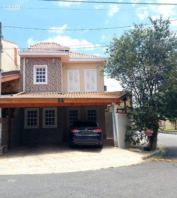 house em Rua Uiramiris, Jardim Uirá - São José dos Campos - SP