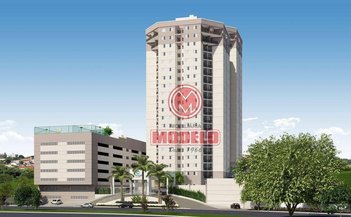 apartment em Avenida Trinta e Um de Março, Paulicéia - Piracicaba - SP
