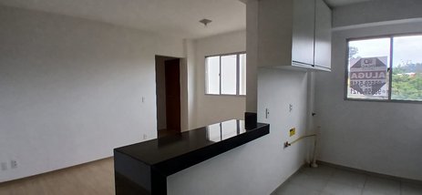 apartment em Rua Maria Aleixa de Abreu, Goiânia - Belo Horizonte - MG