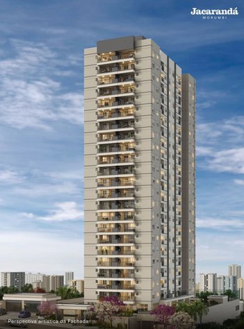 apartment em Rua Celso Ramos, Vila Andrade - São Paulo - SP