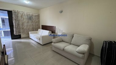 apartment em Rua João Ramalho, Centro - São Vicente - SP