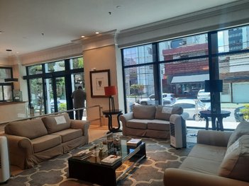 office em Comendador Miguel Calfat, Vila Nova Conceição - São Paulo - SP