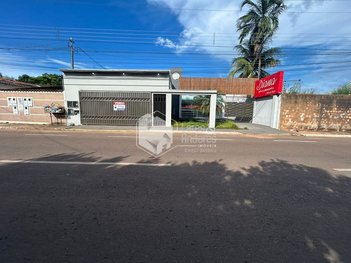 house em Rua Rosa Bororo, Centro - Rondonópolis - MT