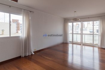 apartment em Avenida Jacutinga, Indianópolis - São Paulo - SP