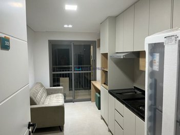 apartment em Rua Ossian Terceiro Teles, Jardim Prudência - São Paulo - SP