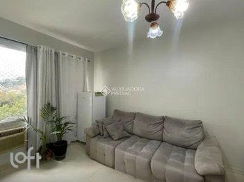 apartment em Rua Três de Outubro, Ideal - Novo Hamburgo - RS