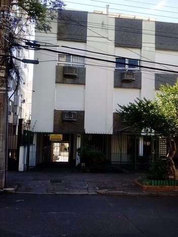apartment em Veador Porto, Santana - Porto Alegre - RS