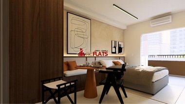 apartment em Rua Quatá, Vila Olímpia - São Paulo - SP