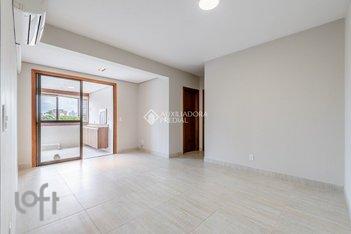 apartment em Saldanha Marinho, Menino Deus - Porto Alegre - RS