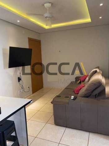 apartment em Avenida Professora Edul Rangel Rabello, Residencial Jequitibá - Ribeirão Preto - SP
