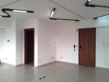 office em Alecrins, Cambuí - Campinas - SP