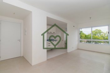apartment em Rua Carumbé, Bom Jesus - Porto Alegre - RS