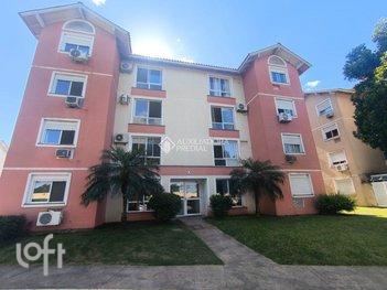apartment em Roberto Francisco Behrens, Mato Grande - Canoas - RS