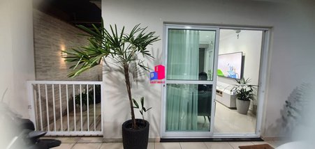 house em Rua Marília, Boqueirão - Praia Grande - SP