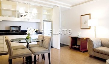 apartment em Rua João Cachoeira, Vila Nova Conceição - São Paulo - SP