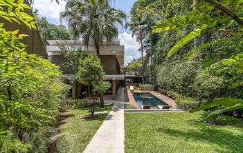 house em Rua Araporé, Jardim Guedala - São Paulo - SP