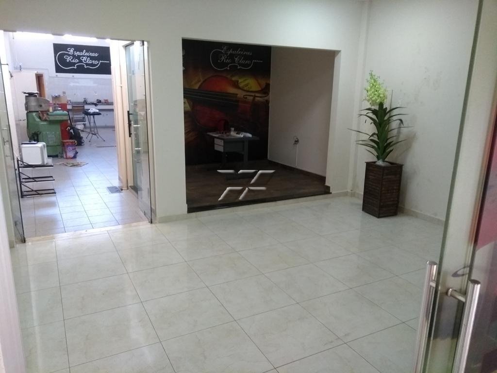 Recepção -  Vista II