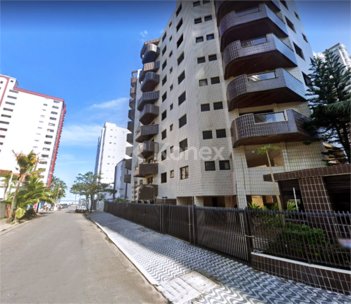 apartment em Rua Fioravante Zampol, Caiçara - Praia Grande - SP