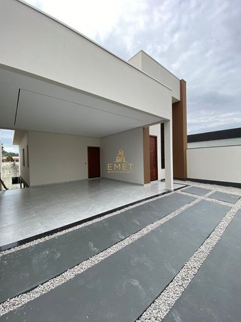 house em Rua Jovelina Arão Esperandio, Centro - São João Batista - SC