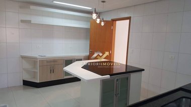 apartment em Rua da Fonte, Jardim Bela Vista - Santo André - SP