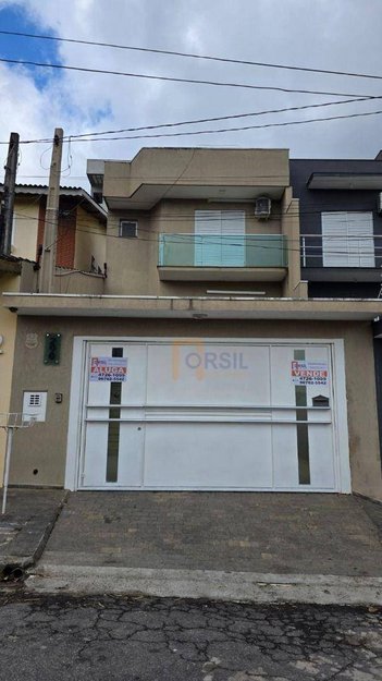 house em Rua César Sgarbi, Vila Nova Socorro - Mogi das Cruzes - SP