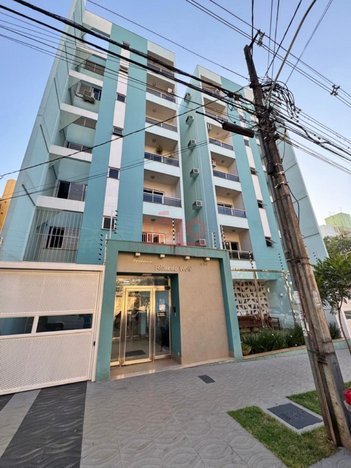 apartment em Rua Marquês de Abrantes, Zona 07 - Maringá - PR