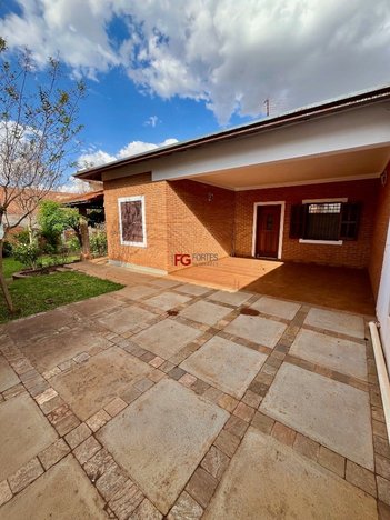 house em Rua Lídio de Oliveira Valada, Jardim São Luiz - Ribeirão Preto - SP