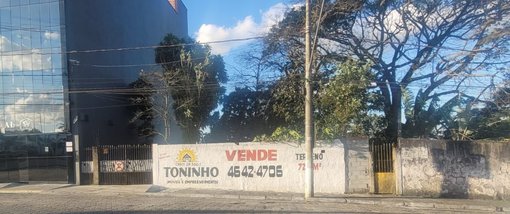 land_lot em Rua Uberlândia, Vila Virgínia - Itaquaquecetuba - SP
