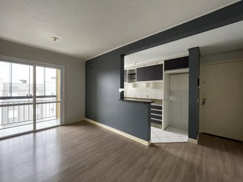 apartment em Rua Rogério Engelmann, Beira Rio - Dois Irmãos - RS