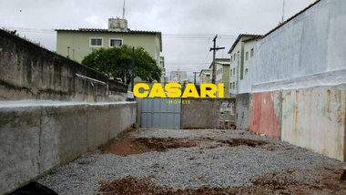 land_lot em Rua Tietê, Rudge Ramos - São Bernardo do Campo - SP