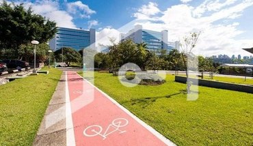 office em Maria Coelho Aguiar, Jardim São Luís - São Paulo - SP