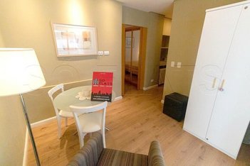apartment em Rua Salto, Paraíso - São Paulo - SP