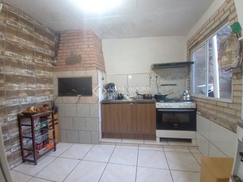 house em Rua Catão Roxo, Jardim São Pedro - Porto Alegre - RS