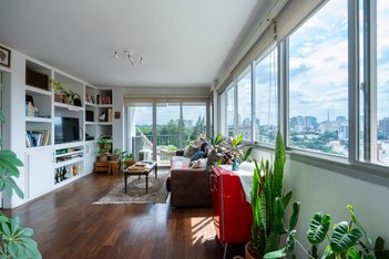apartment em Rua Original, Sumarezinho - São Paulo - SP