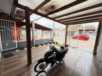 house em Rua Anna Lucas, Lomba da Palmeira - Sapucaia do Sul - RS