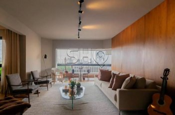 apartment em Rua Professor Vahia de Abreu, Vila Olímpia - São Paulo - SP